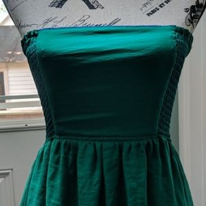 REVERSIBLE Fire Los Angeles maxi dress